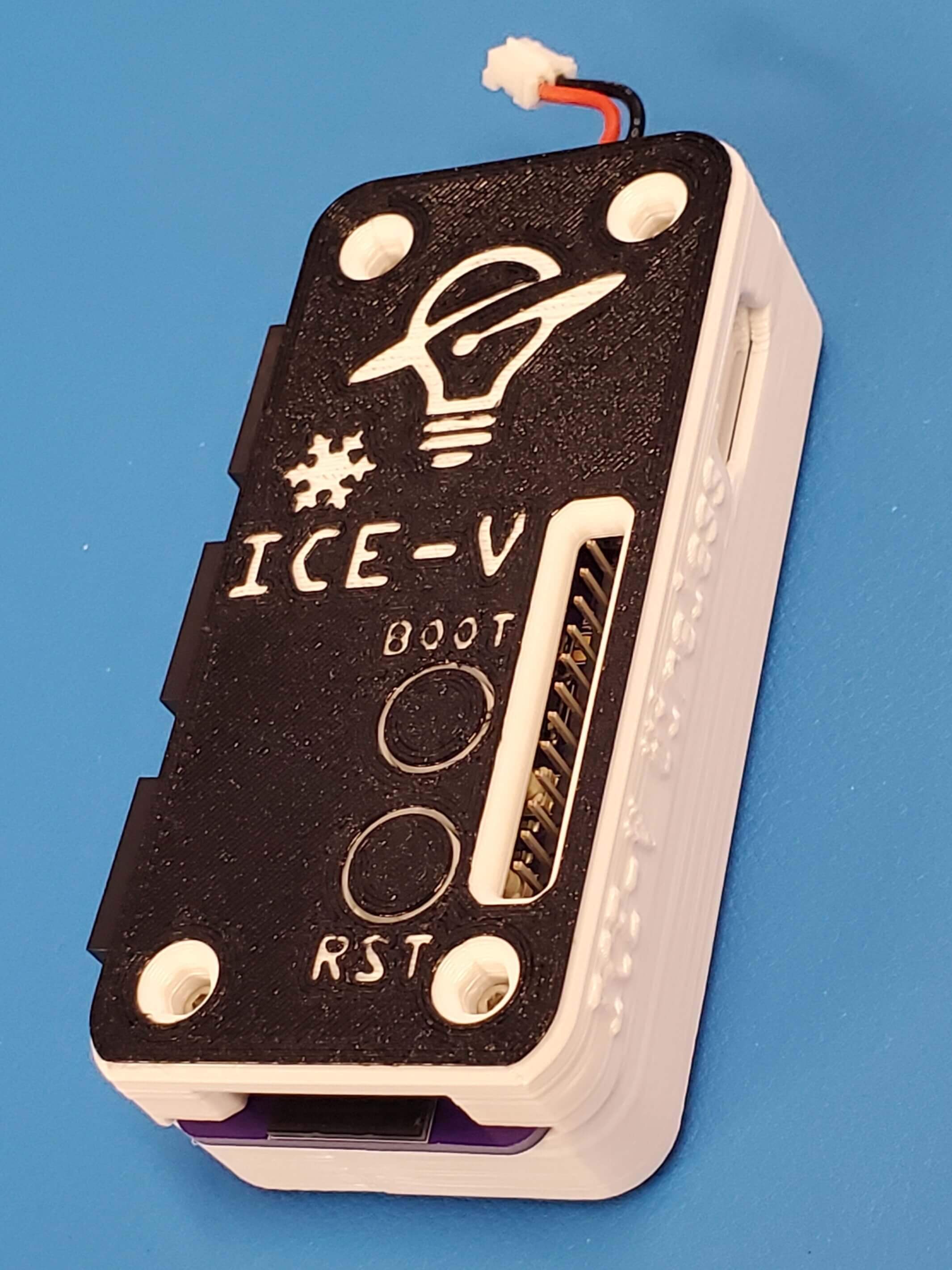 ICE-V Wireless (Round 3)
