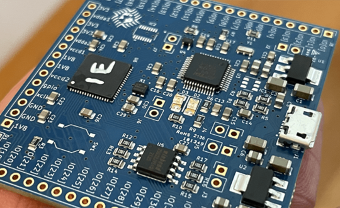CLEAR - The Open Source FPGA ASIC - by chipIgnite