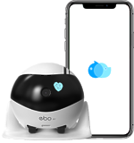 EBO Air: The Intelligent AI Robot Companion
